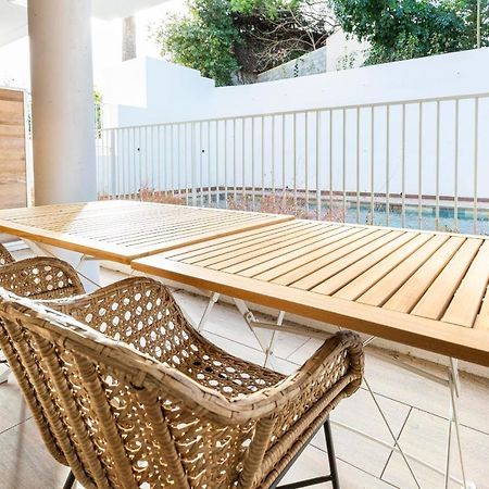 Ferienwohnung Les Jardins Secrets Antibes Exterior foto