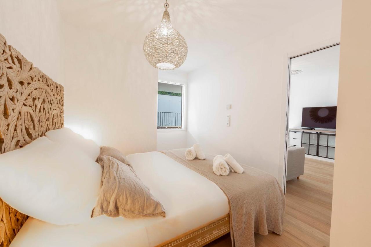 Ferienwohnung Les Jardins Secrets Antibes Exterior foto