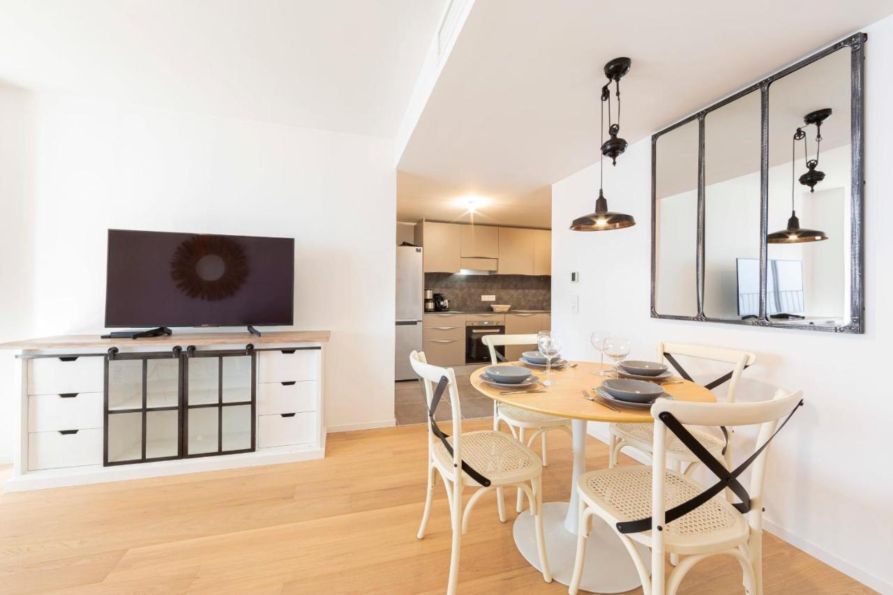 Ferienwohnung Les Jardins Secrets Antibes Exterior foto