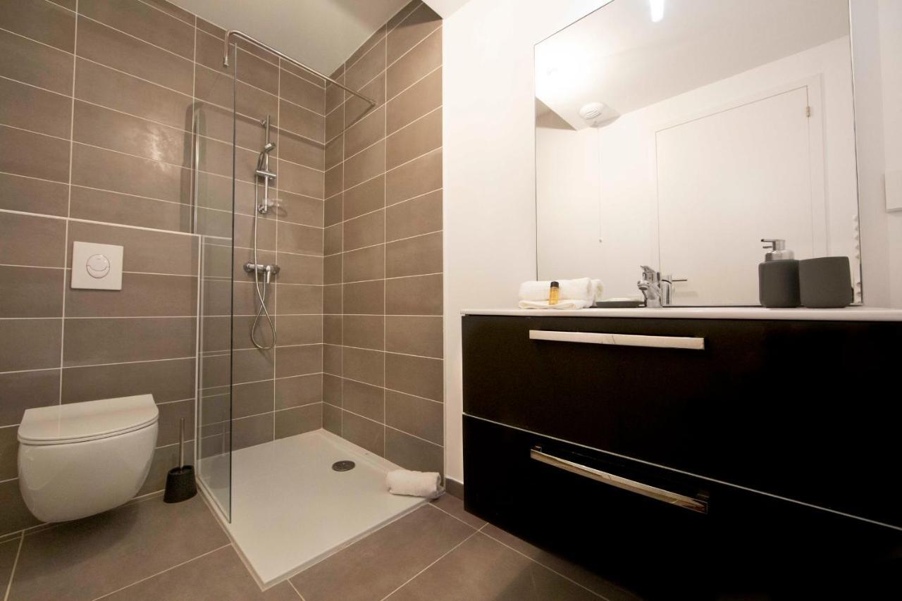 Ferienwohnung Les Jardins Secrets Antibes Exterior foto