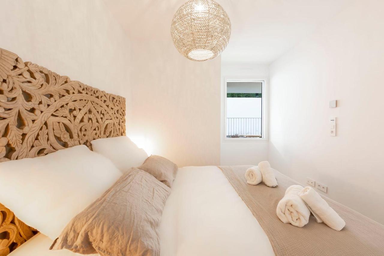 Ferienwohnung Les Jardins Secrets Antibes Exterior foto