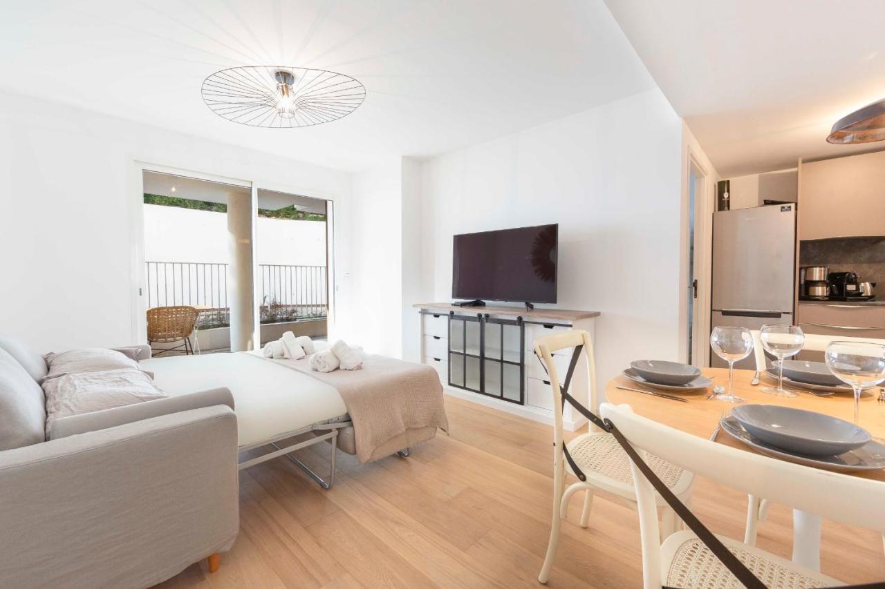 Ferienwohnung Les Jardins Secrets Antibes Exterior foto