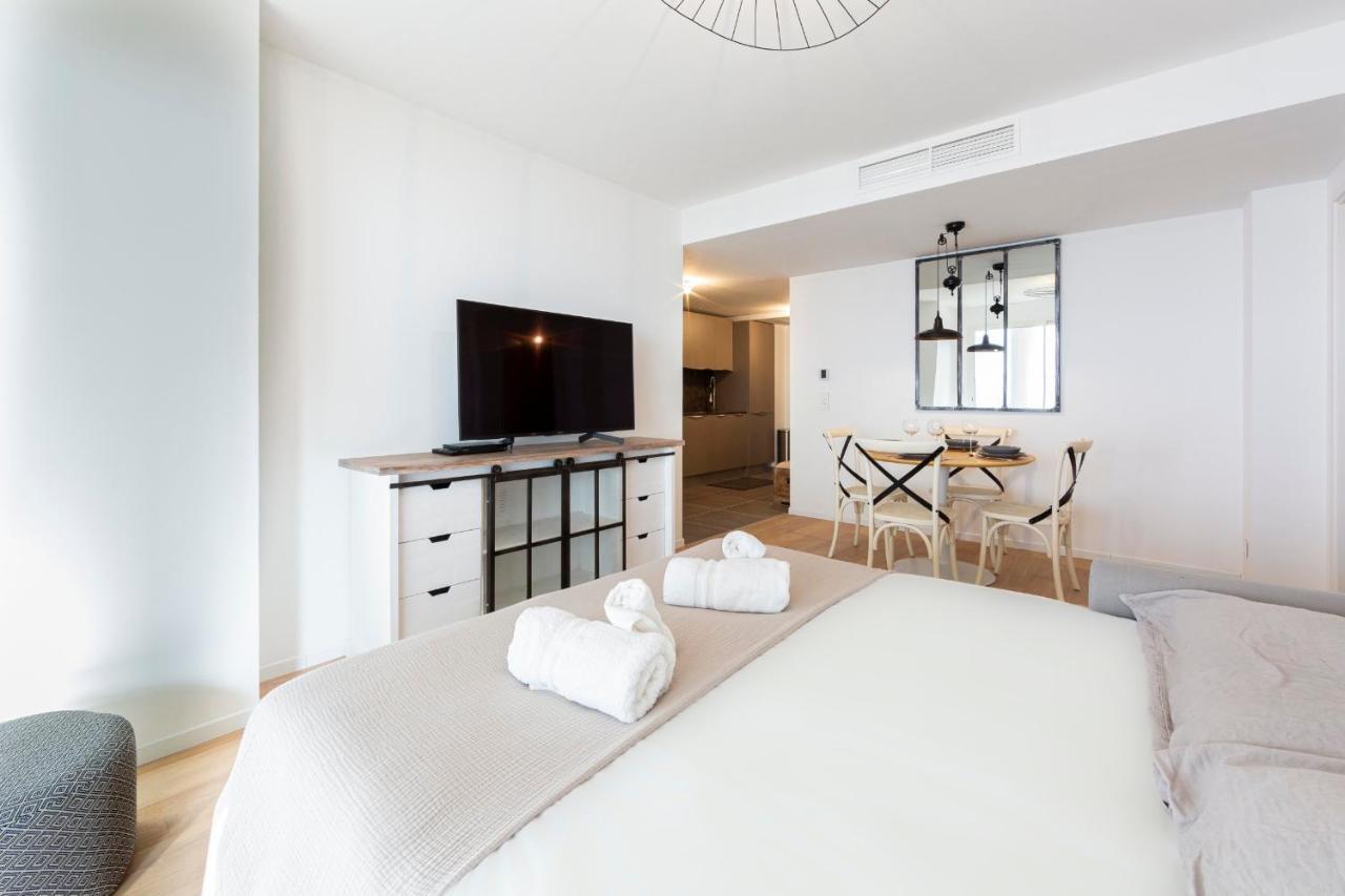 Ferienwohnung Les Jardins Secrets Antibes Exterior foto