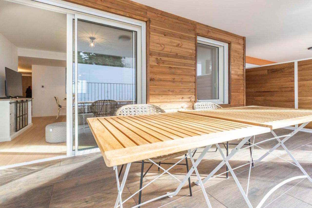 Ferienwohnung Les Jardins Secrets Antibes Exterior foto