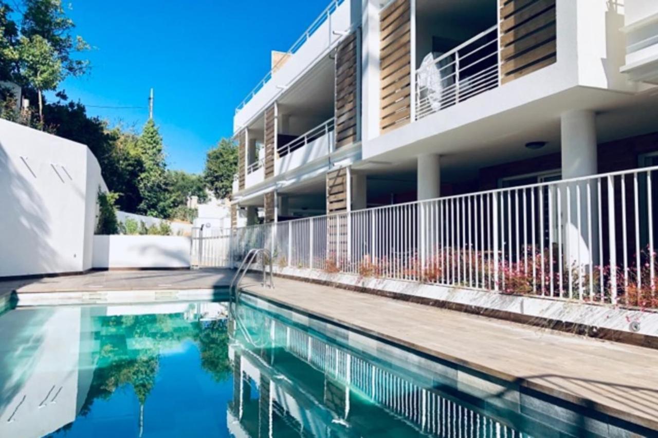 Ferienwohnung Les Jardins Secrets Antibes Exterior foto